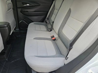 2026 Chevrolet Trailblazer FWD 4dr LS
