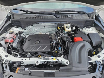 2026 Chevrolet Trailblazer FWD 4dr LS