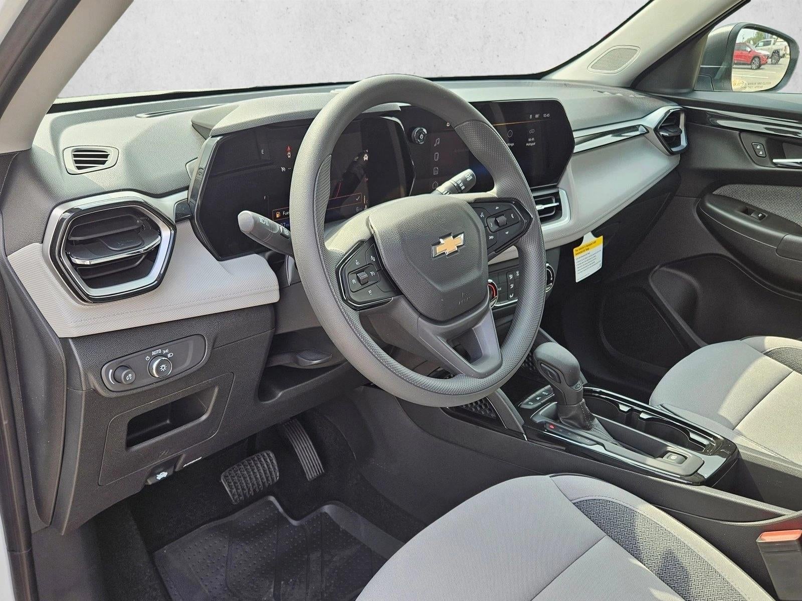 2026 Chevrolet Trailblazer FWD 4dr LS