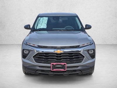 2026 Chevrolet Trailblazer FWD 4dr LS