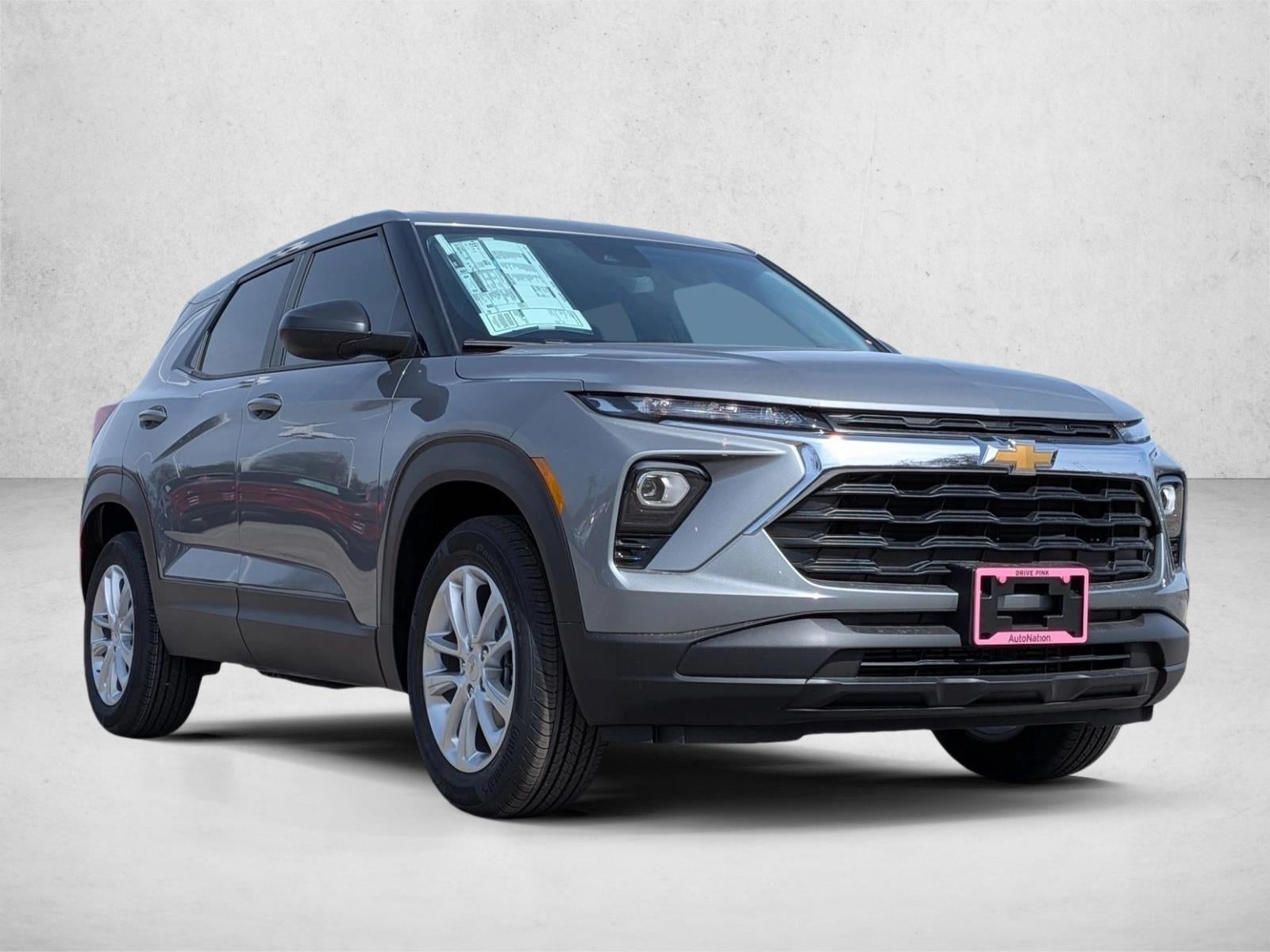 2026 Chevrolet Trailblazer FWD 4dr LS