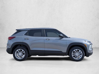 2026 Chevrolet Trailblazer FWD 4dr LS