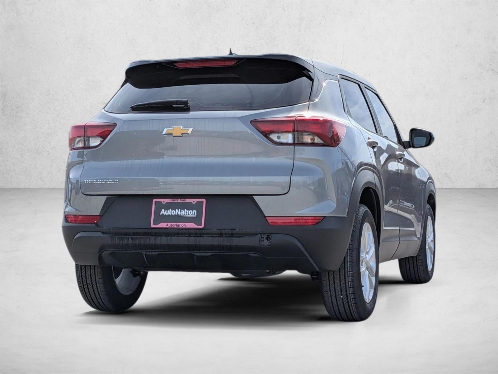 2026 Chevrolet Trailblazer FWD 4dr LS