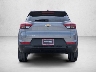 2026 Chevrolet Trailblazer FWD 4dr LS