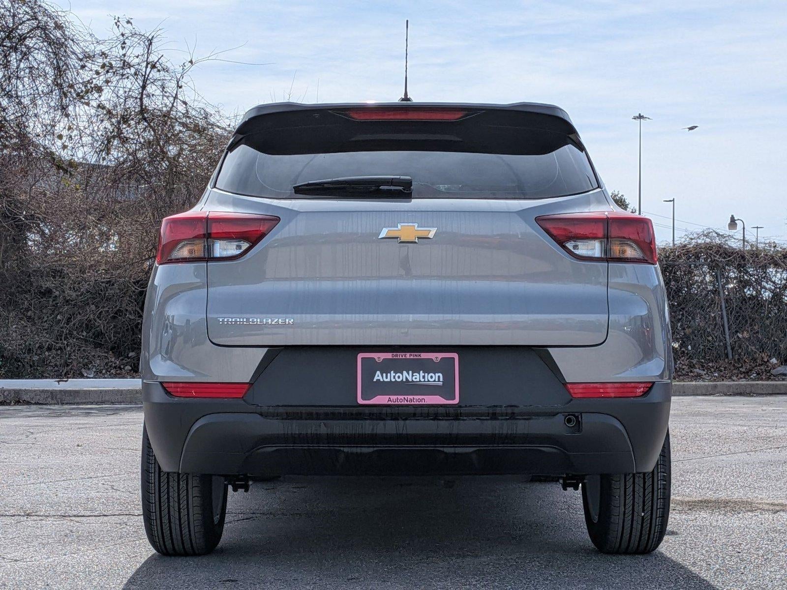 2026 Chevrolet Trailblazer FWD 4dr LS