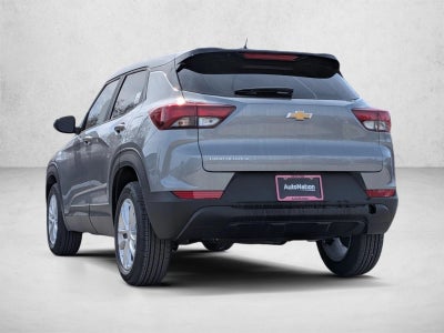 2026 Chevrolet Trailblazer FWD 4dr LS