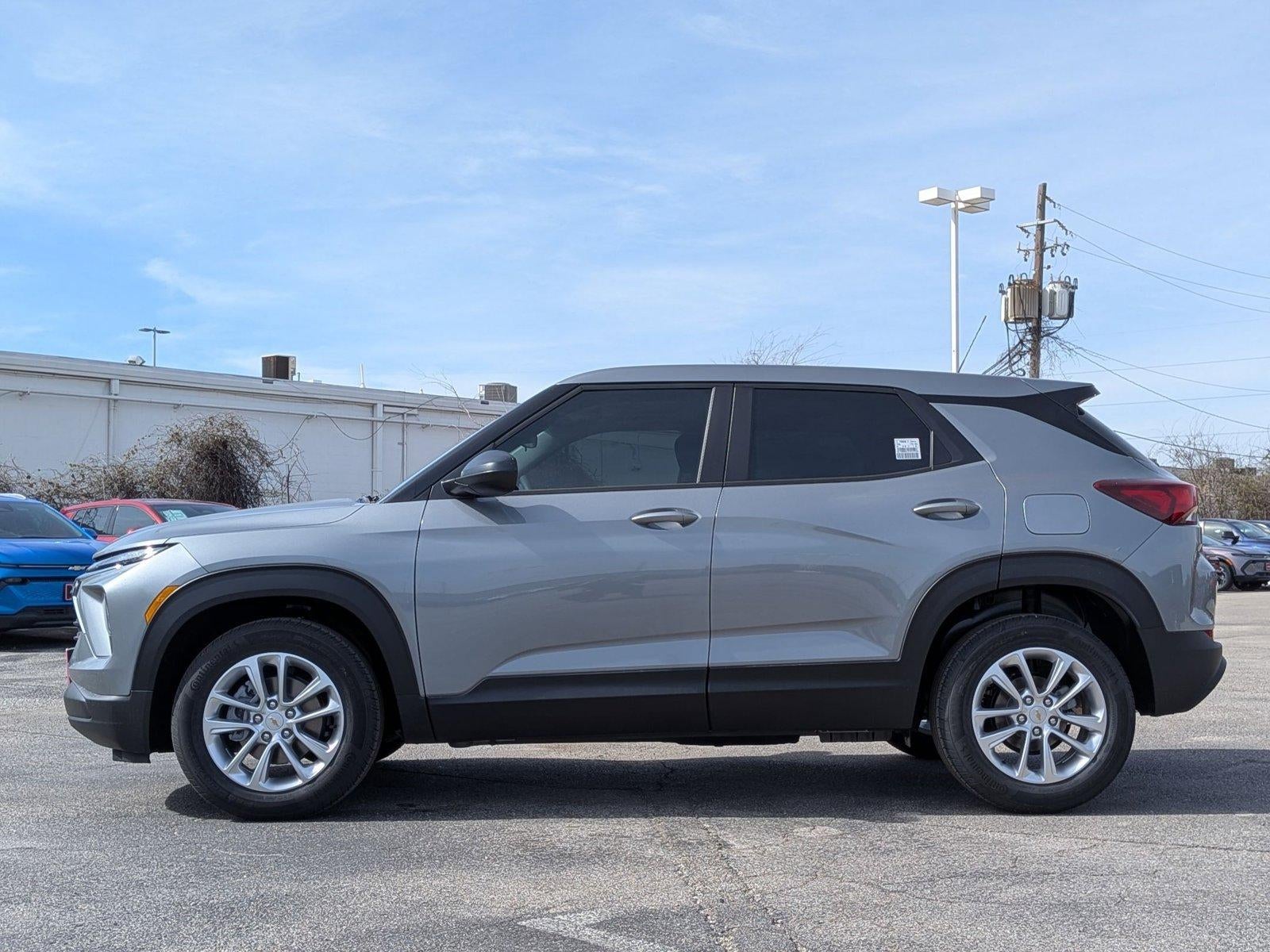 2026 Chevrolet Trailblazer FWD 4dr LS