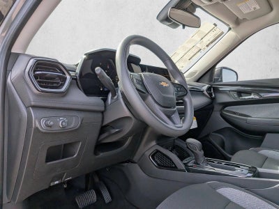 2026 Chevrolet Trailblazer FWD 4dr LS