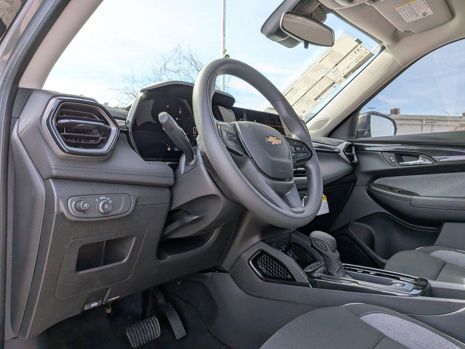 2026 Chevrolet Trailblazer FWD 4dr LS