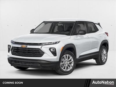 2026 Chevrolet Trailblazer FWD 4dr LS