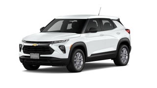 2026 Chevrolet Trailblazer FWD 4dr LS