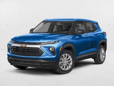 2026 Chevrolet Trailblazer FWD 4dr LT