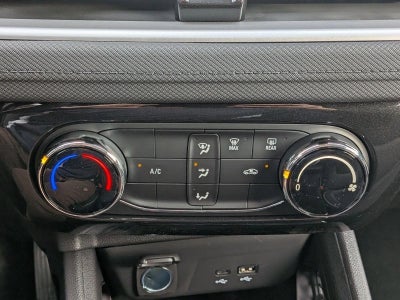 2026 Chevrolet Trailblazer FWD 4dr LT