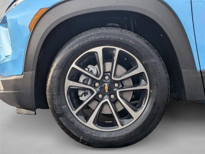 2026 Chevrolet Trailblazer FWD 4dr LT