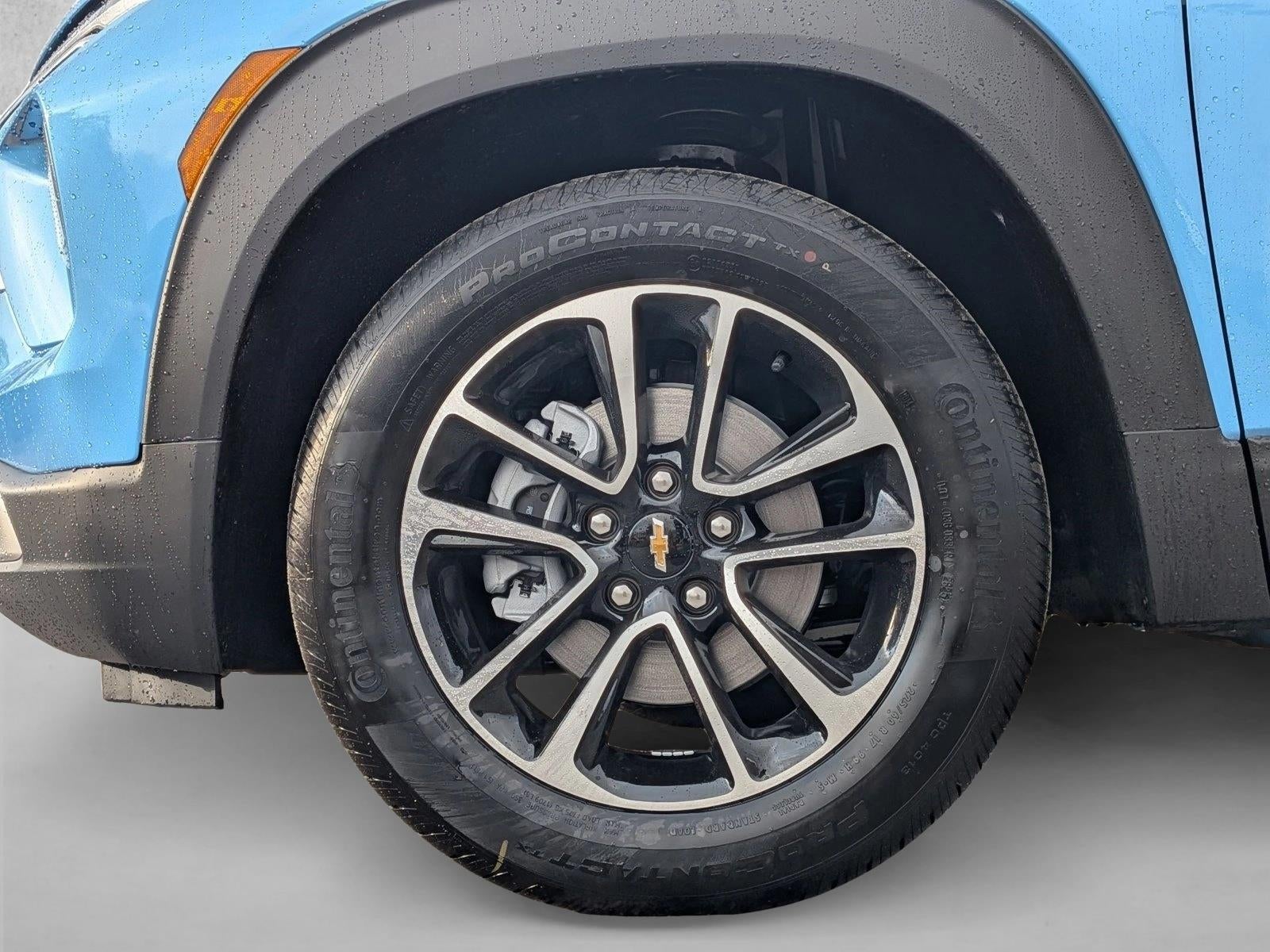 2026 Chevrolet Trailblazer FWD 4dr LT