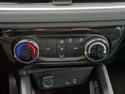 2026 Chevrolet Trailblazer FWD 4dr LT