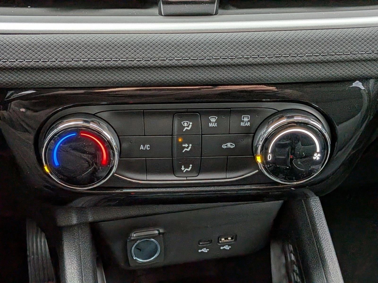 2026 Chevrolet Trailblazer FWD 4dr LT