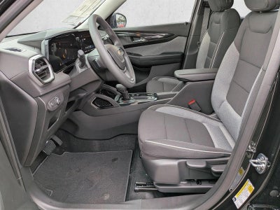 2026 Chevrolet Trailblazer FWD 4dr LT