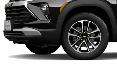 2026 Chevrolet Trailblazer FWD 4dr LT