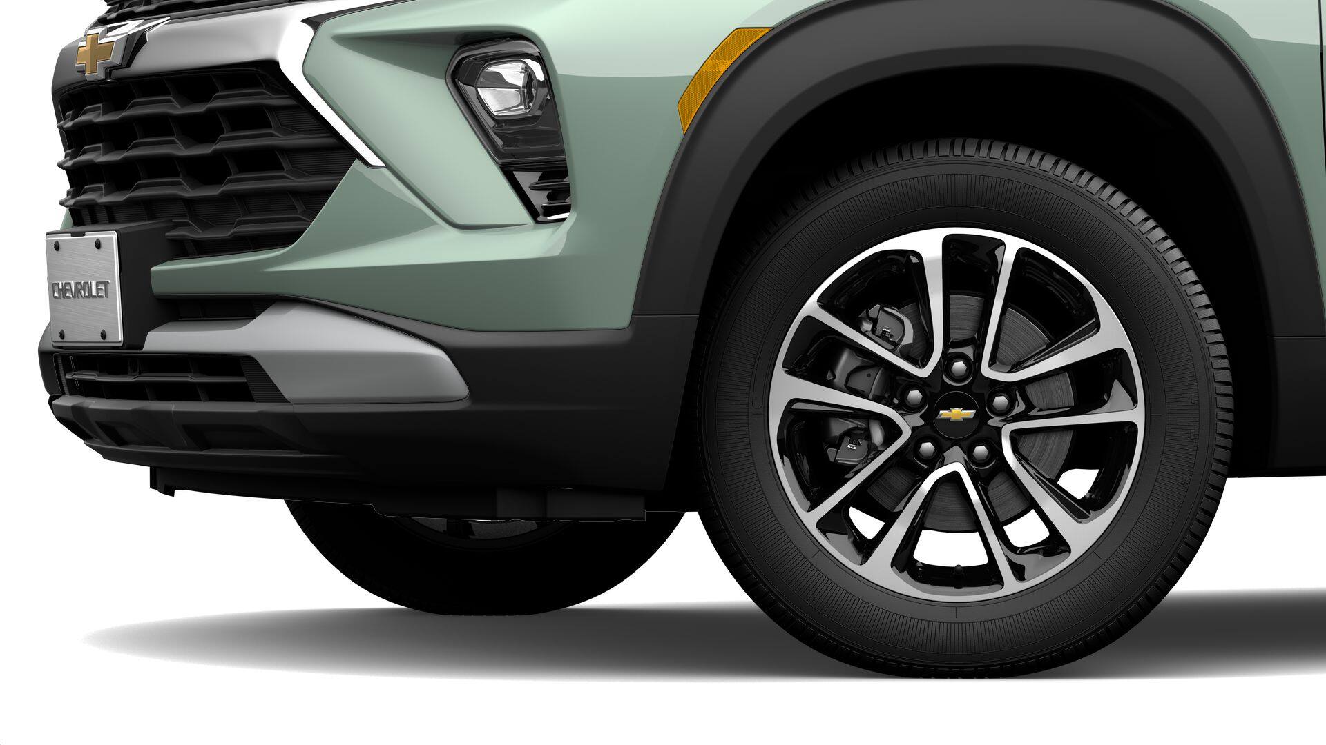 2026 Chevrolet Trailblazer FWD 4dr LT