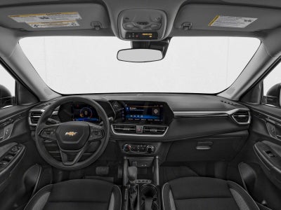 2026 Chevrolet Trailblazer FWD 4dr LT