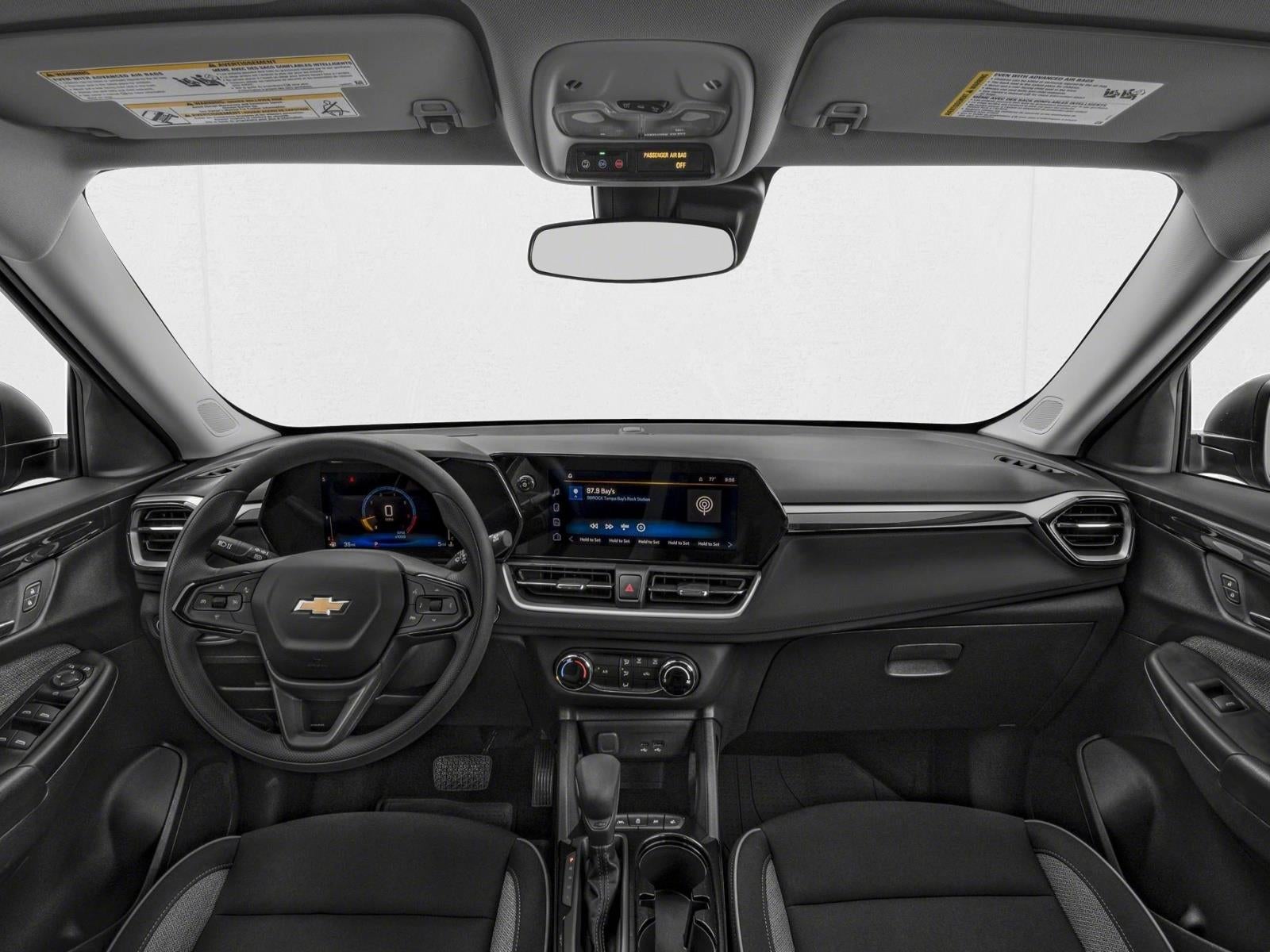 2026 Chevrolet Trailblazer FWD 4dr LT
