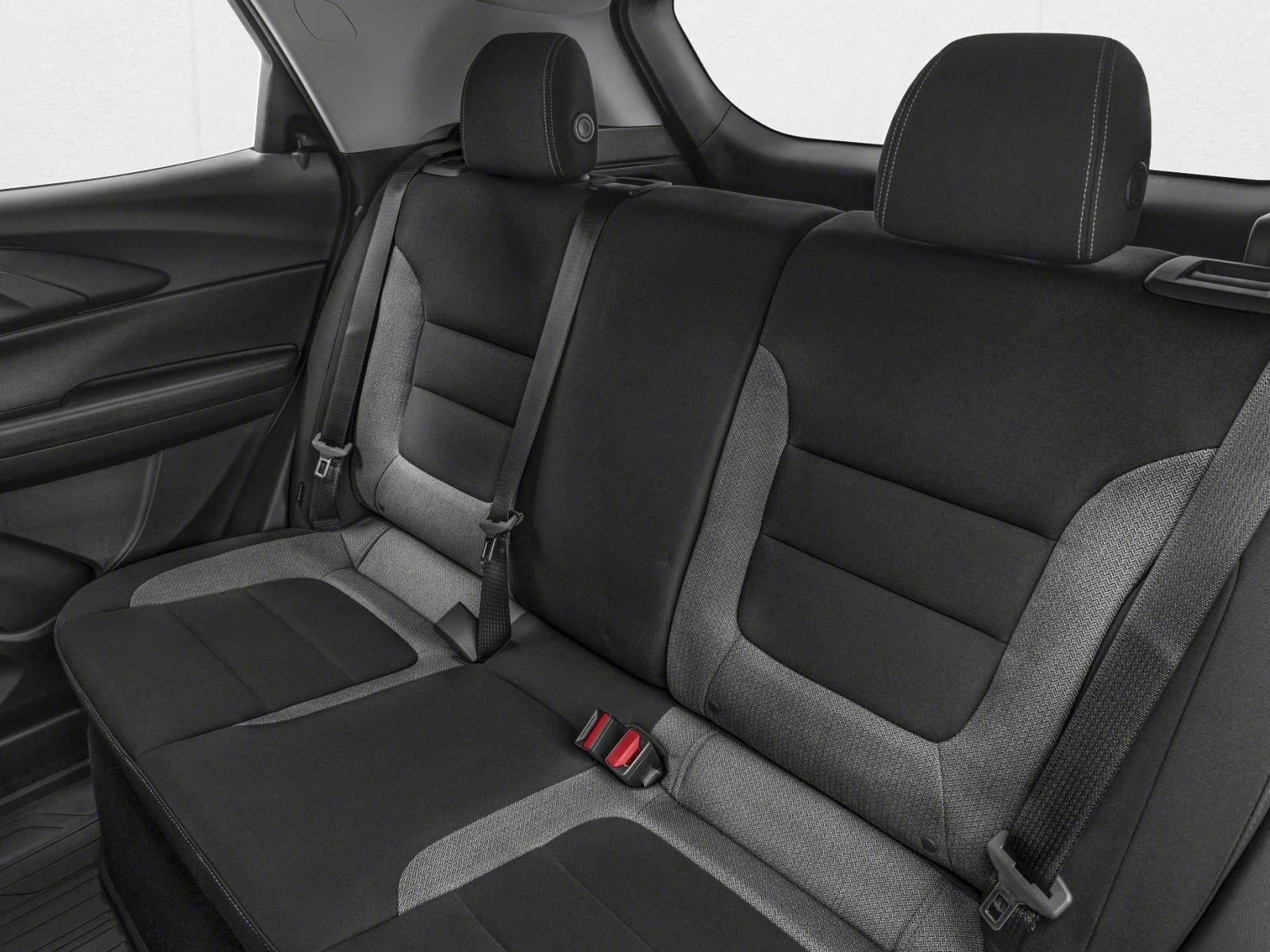 2026 Chevrolet Trailblazer FWD 4dr LT
