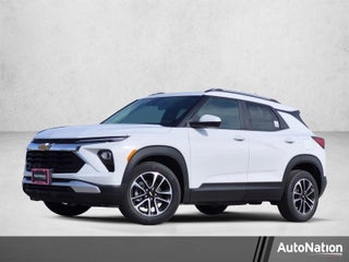 2026 Chevrolet Trailblazer FWD 4dr LT