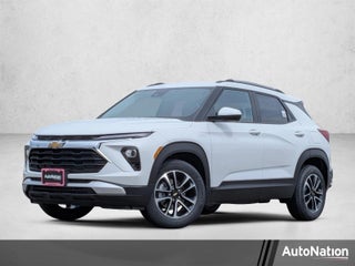 2026 Chevrolet Trailblazer FWD 4dr LT