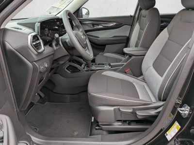 2026 Chevrolet Trailblazer FWD 4dr LT