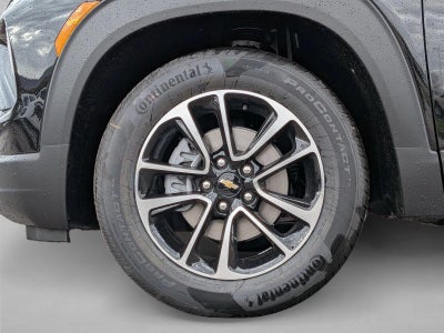 2026 Chevrolet Trailblazer FWD 4dr LT