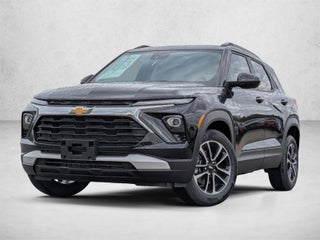 2026 Chevrolet Trailblazer FWD 4dr LT