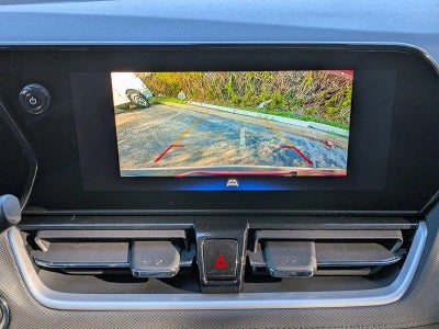 2026 Chevrolet Trailblazer FWD 4dr LT