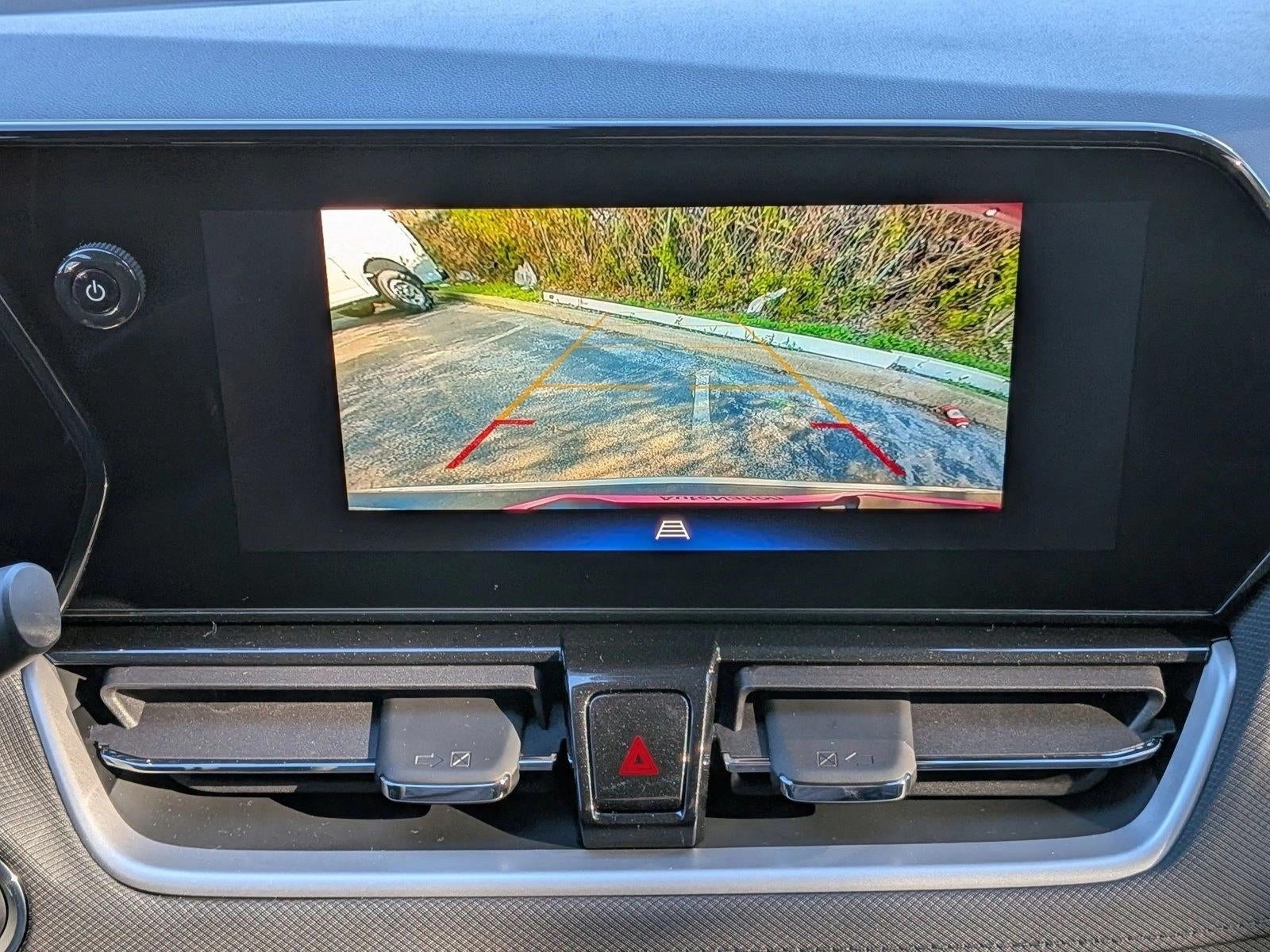 2026 Chevrolet Trailblazer FWD 4dr LT