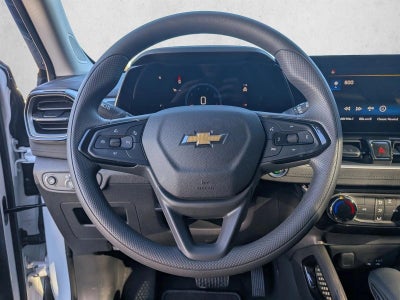 2026 Chevrolet Trailblazer FWD 4dr LT