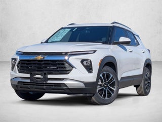 2026 Chevrolet Trailblazer FWD 4dr LT