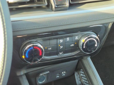 2026 Chevrolet Trailblazer FWD 4dr LT