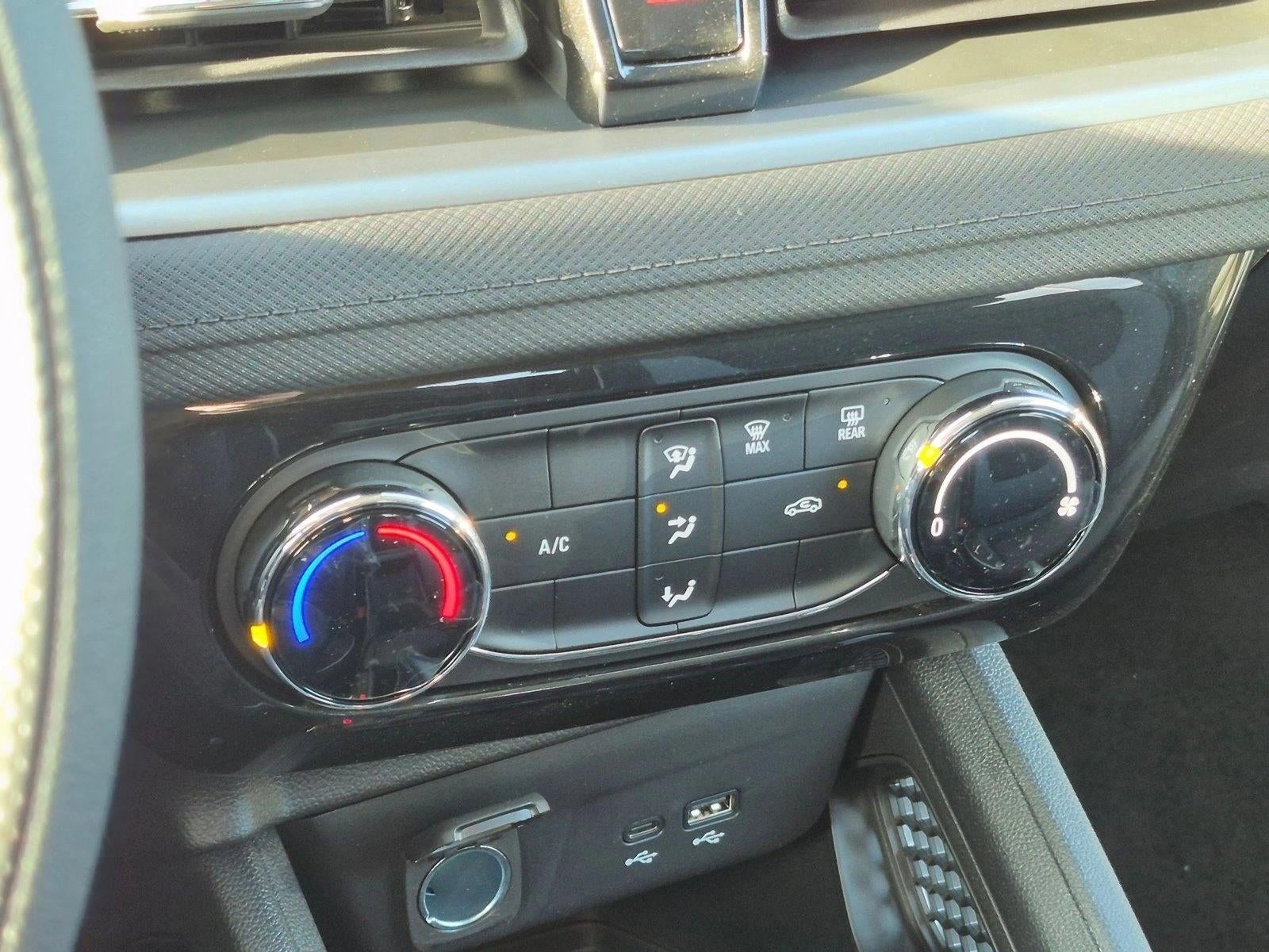 2026 Chevrolet Trailblazer FWD 4dr LT