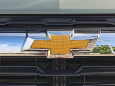 2026 Chevrolet Trailblazer FWD 4dr LT