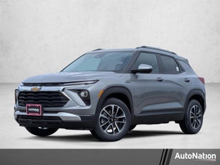 2026 Chevrolet Trailblazer FWD 4dr LT