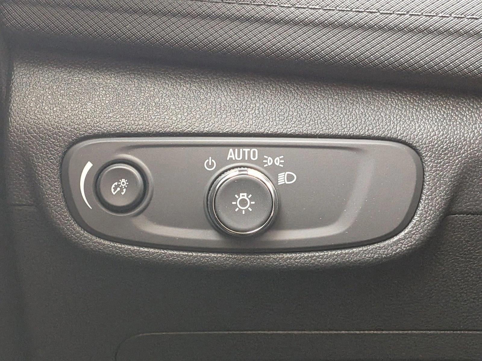 2026 Chevrolet Trailblazer FWD 4dr LT