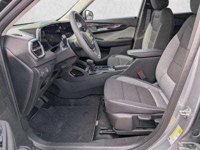 2026 Chevrolet Trailblazer FWD 4dr LT