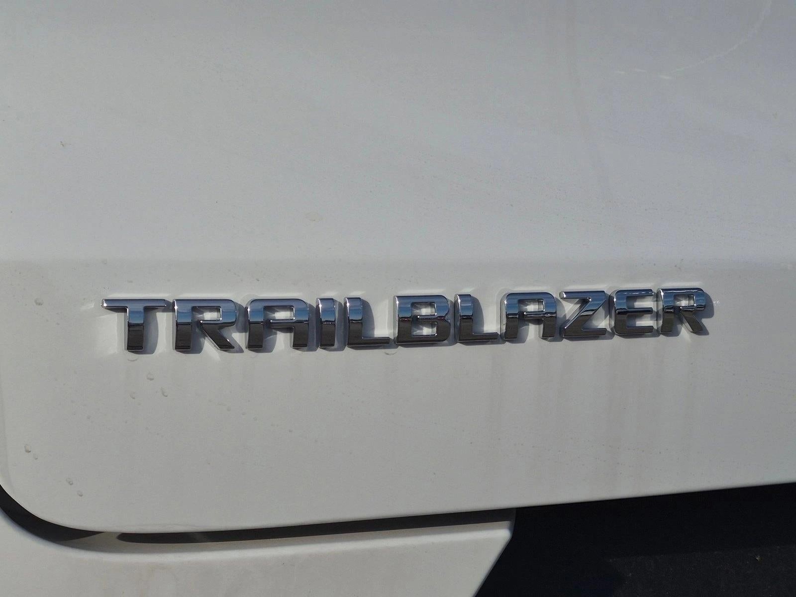2026 Chevrolet Trailblazer FWD 4dr LT
