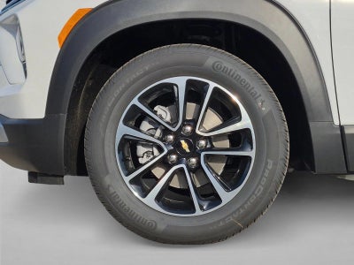 2026 Chevrolet Trailblazer FWD 4dr LT