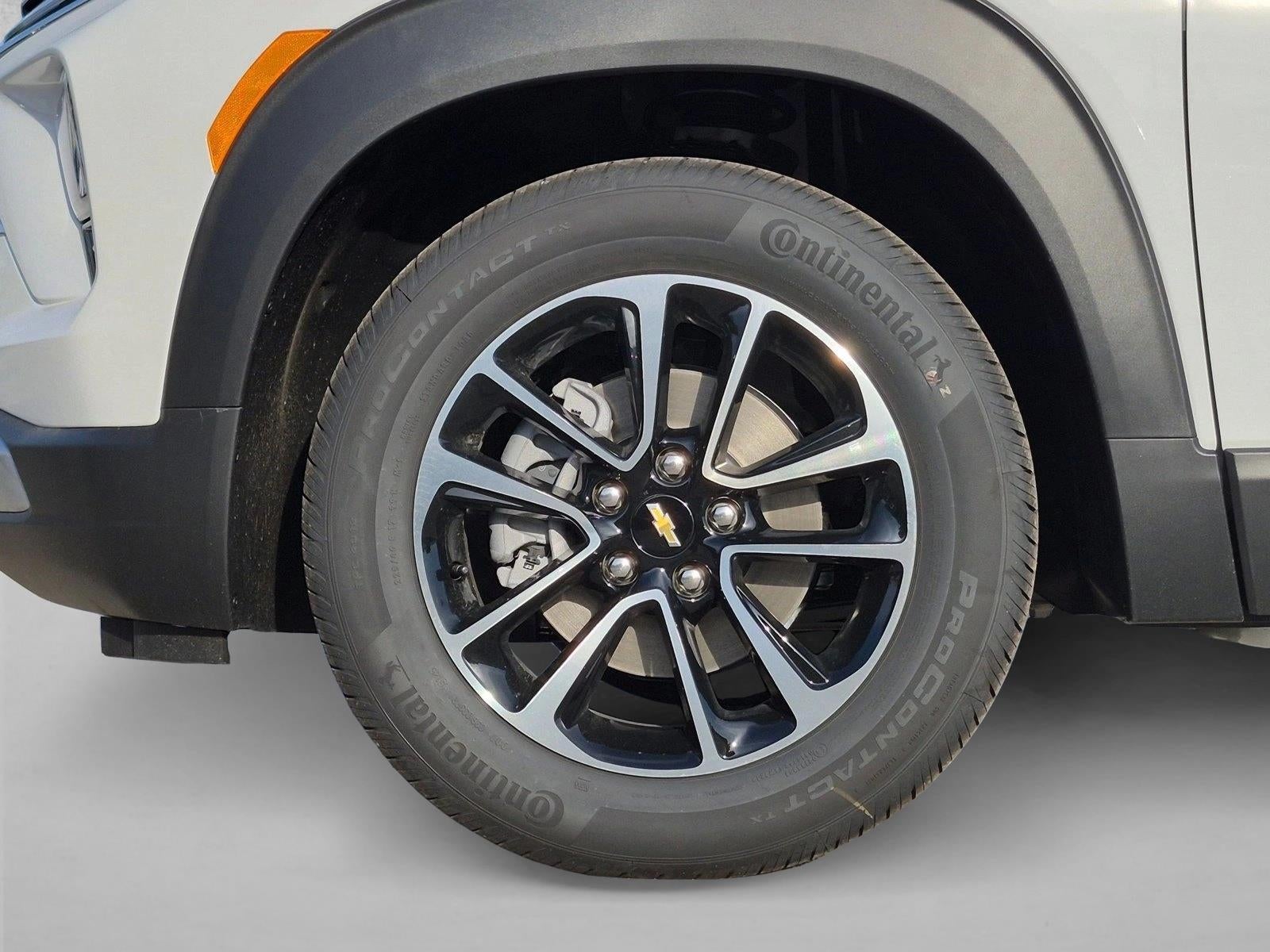 2026 Chevrolet Trailblazer FWD 4dr LT