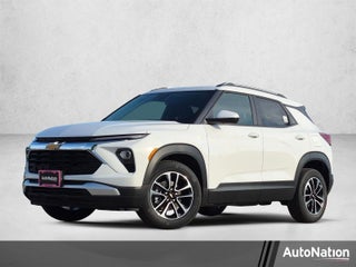 2026 Chevrolet Trailblazer FWD 4dr LT
