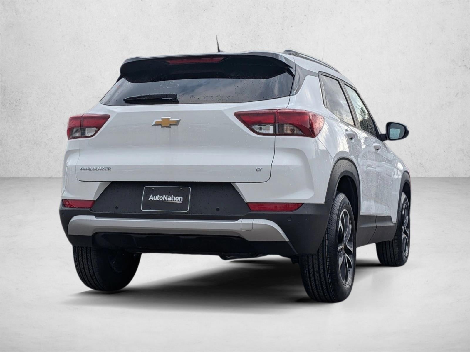 2026 Chevrolet Trailblazer FWD 4dr LT