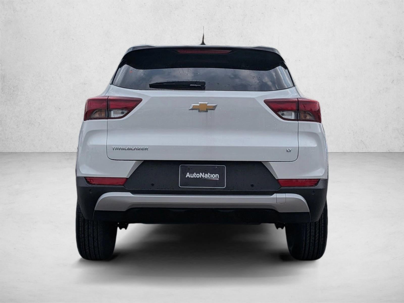 2026 Chevrolet Trailblazer FWD 4dr LT