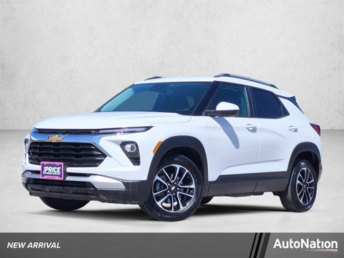 2025 Chevrolet Trailblazer FWD 4dr LT