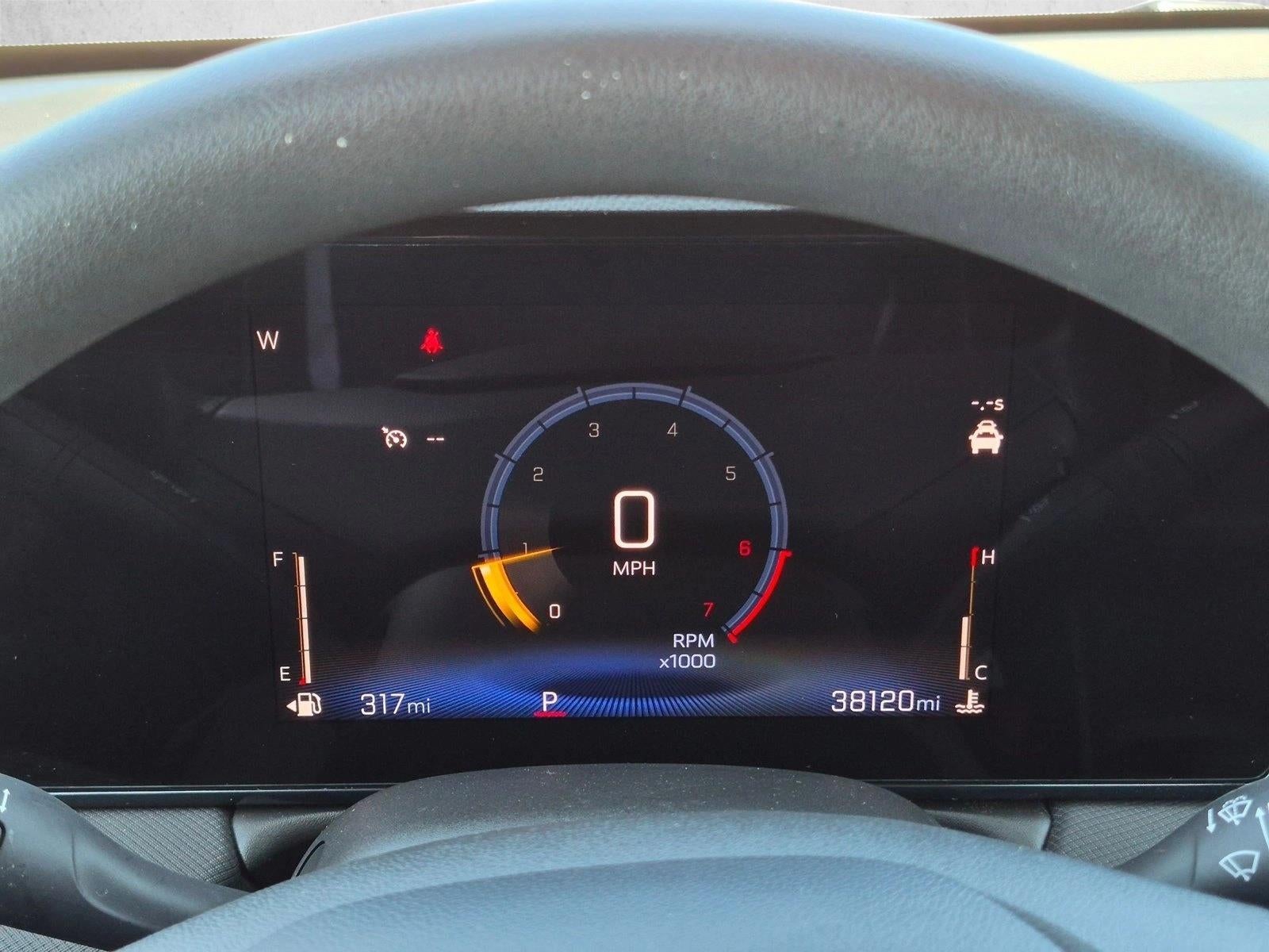 2025 Chevrolet Trailblazer FWD 4dr LT